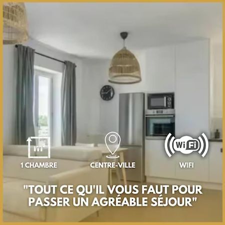 T2 Le Chatelet Apartment Orleans Bagian luar foto