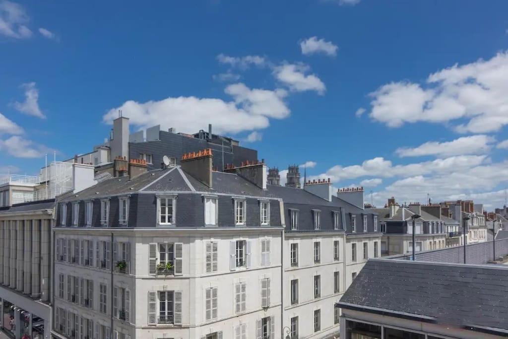 T2 Le Chatelet Apartment Orleans Bagian luar foto