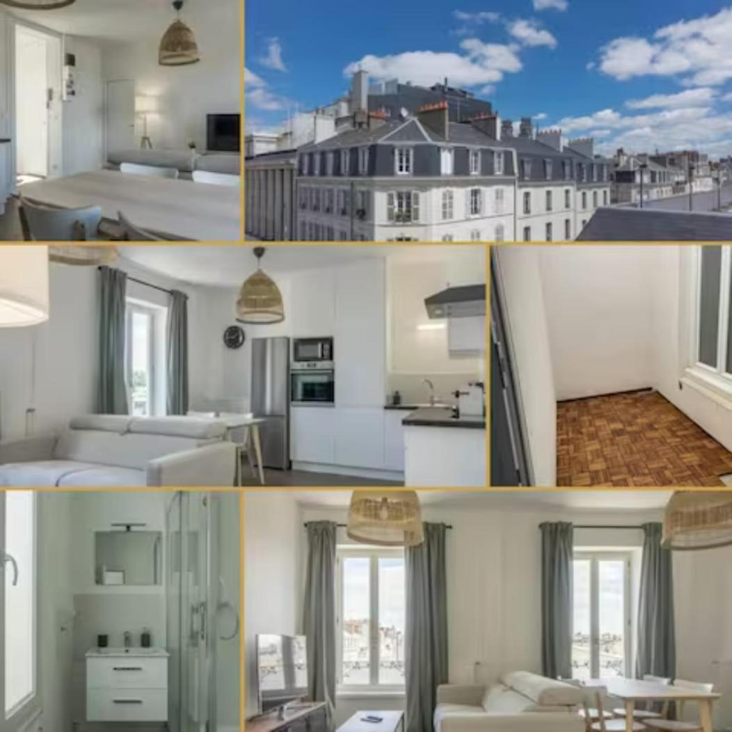 T2 Le Chatelet Apartment Orleans Bagian luar foto